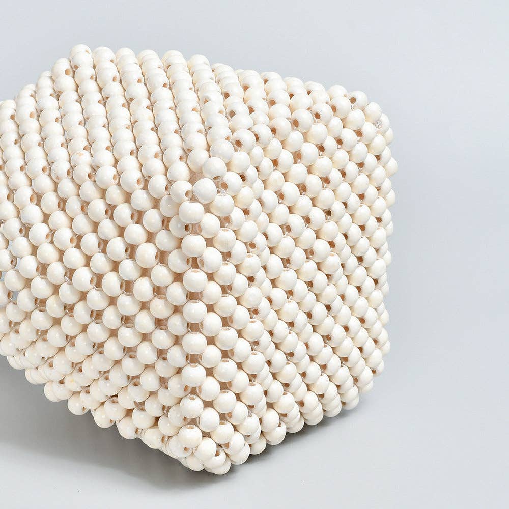 Beaded Handmade Wocen Handbags DPFB0711