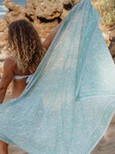 The Guava Sarong - Aloe