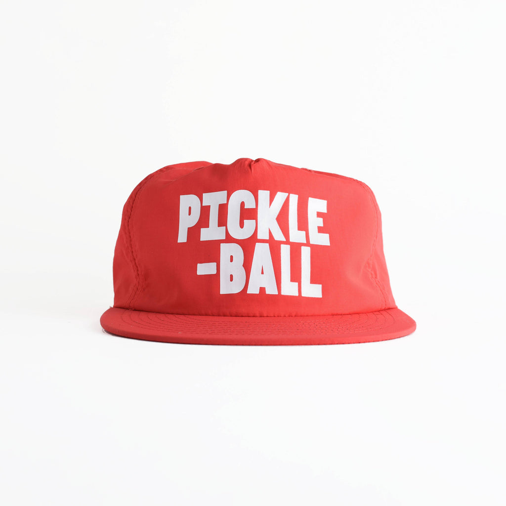 Pickleball Recycled Nylon Quick Dry Hat