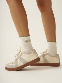 Inhale Exhale Pilates Socks