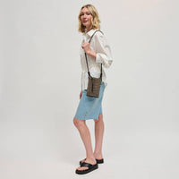 Paracord and Neoprene Crossbody