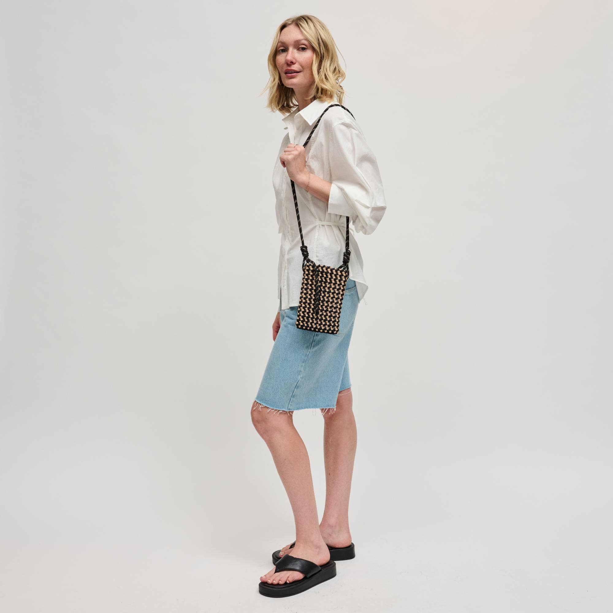 Paracord and Neoprene Crossbody