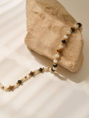 Arrow Boho Beaded Necklace