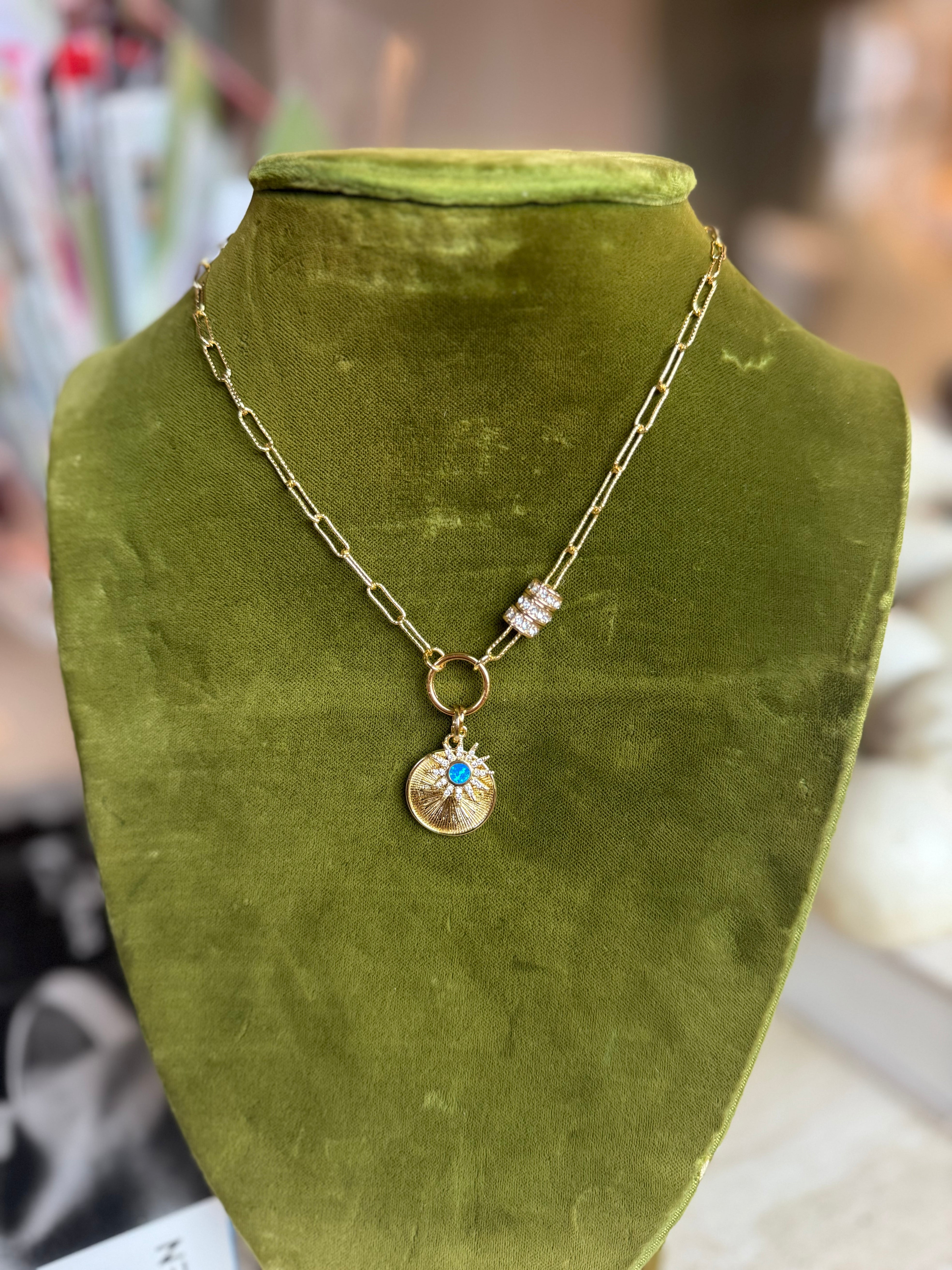 Handmade Necklace - E