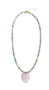 Marina Heart Necklace