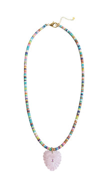 Marina Heart Necklace