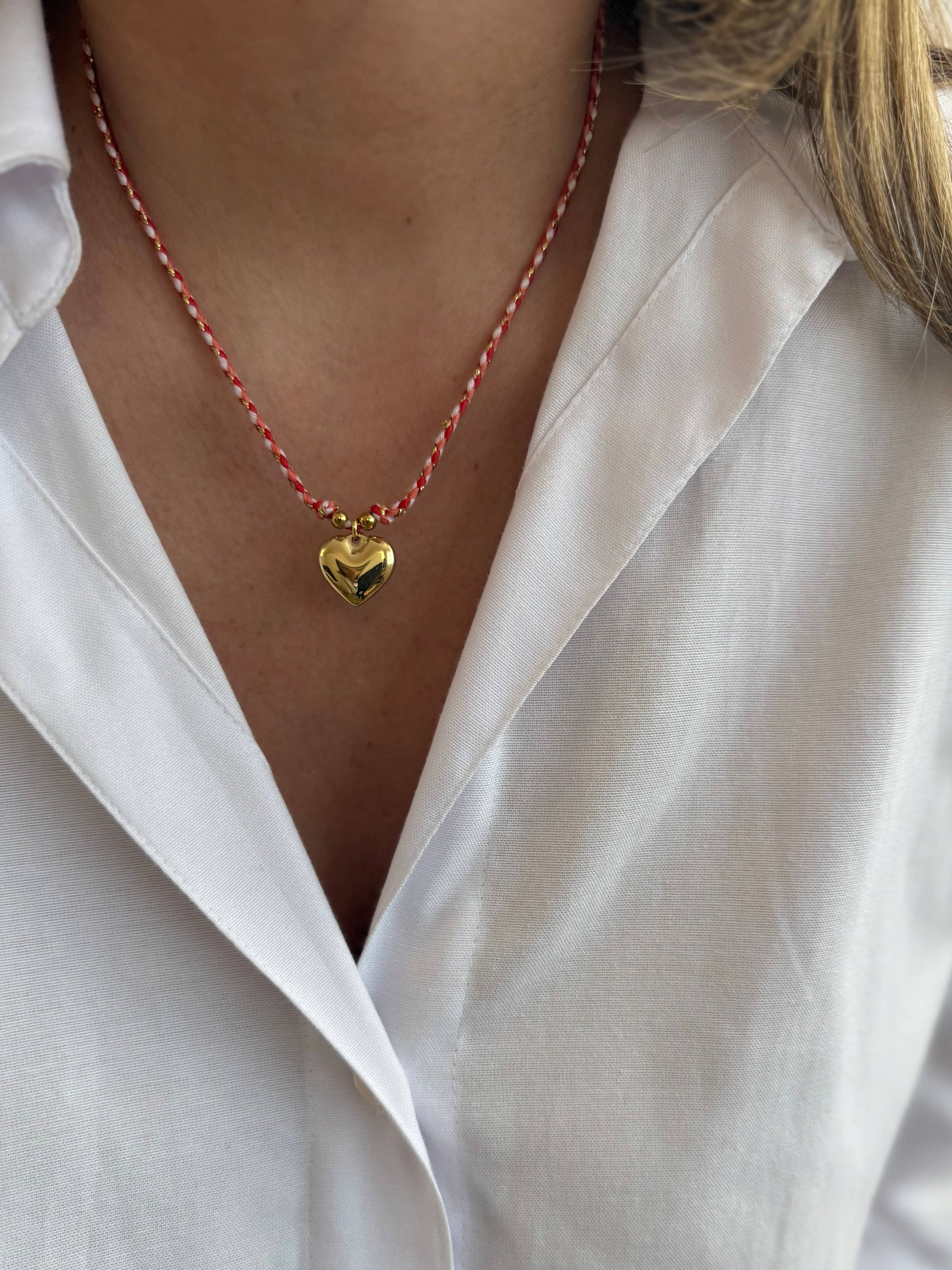 Corazon de colores - several colors available