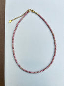 Single Strand Necklace