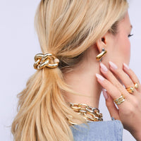 Statement Hair Tie Set