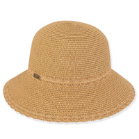Sun’N’Sand Paperbraid Bucket Hat