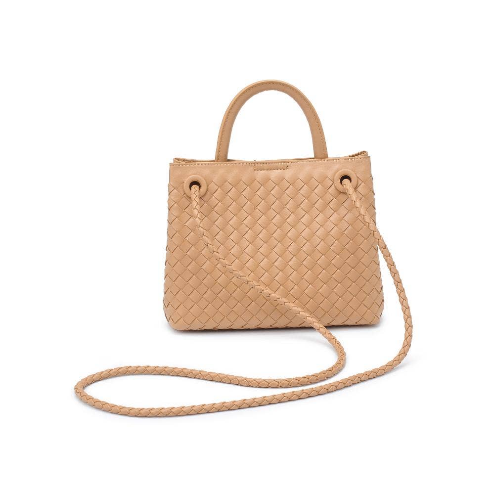 Blakely Woven Crossbody