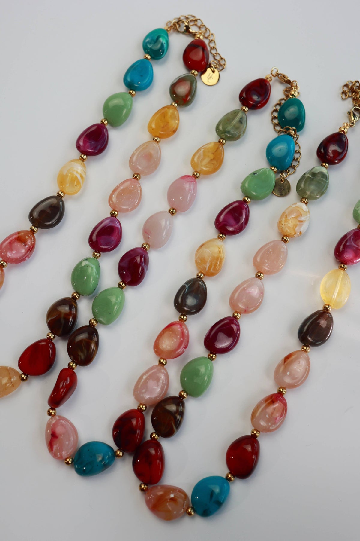 THE KALEIDOSCOPE NECKLACE