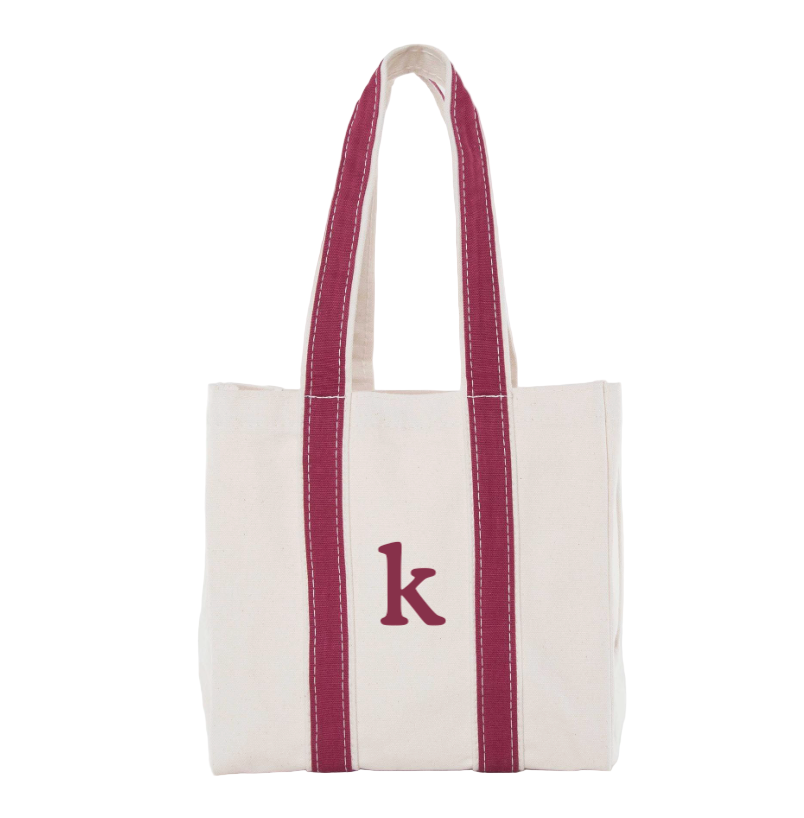 Custom Canvas Wine Carrier