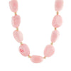 Marble Pebble Stone Necklace (Multiple Colors Available!)