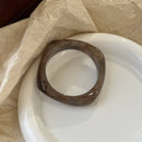 Geometric Polygon Irregular Acrylic Bracelets