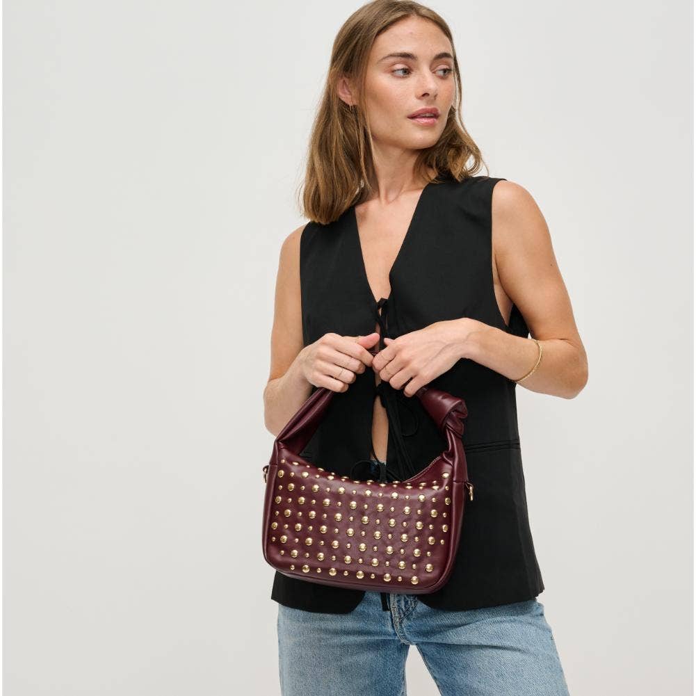 Lennox Studded Crossbody