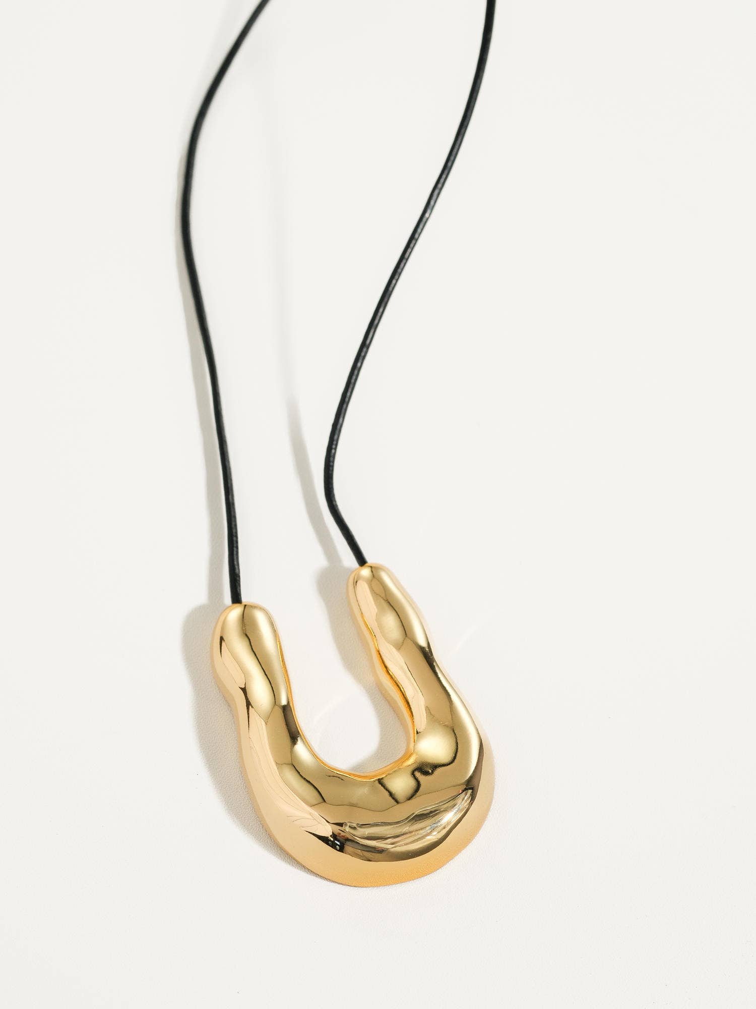 Sable Western Necklace