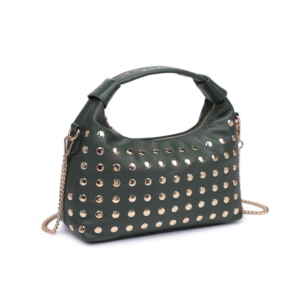 Beckette Studded Crossbody