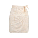 Ivory Shell Marina Sarong