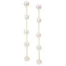 Pearl Drop Earrings