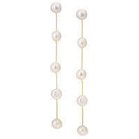 Pearl Drop Earrings
