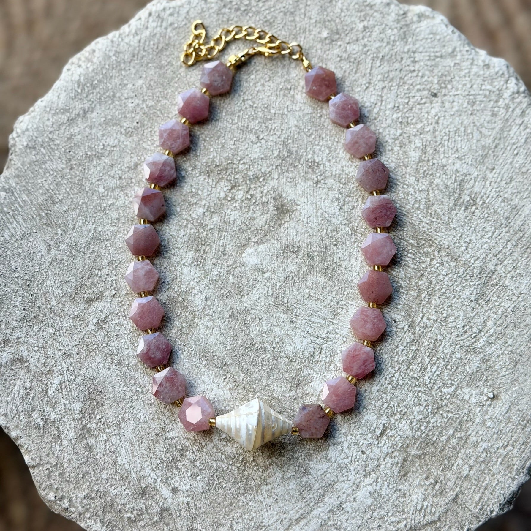 Tickled Pink
