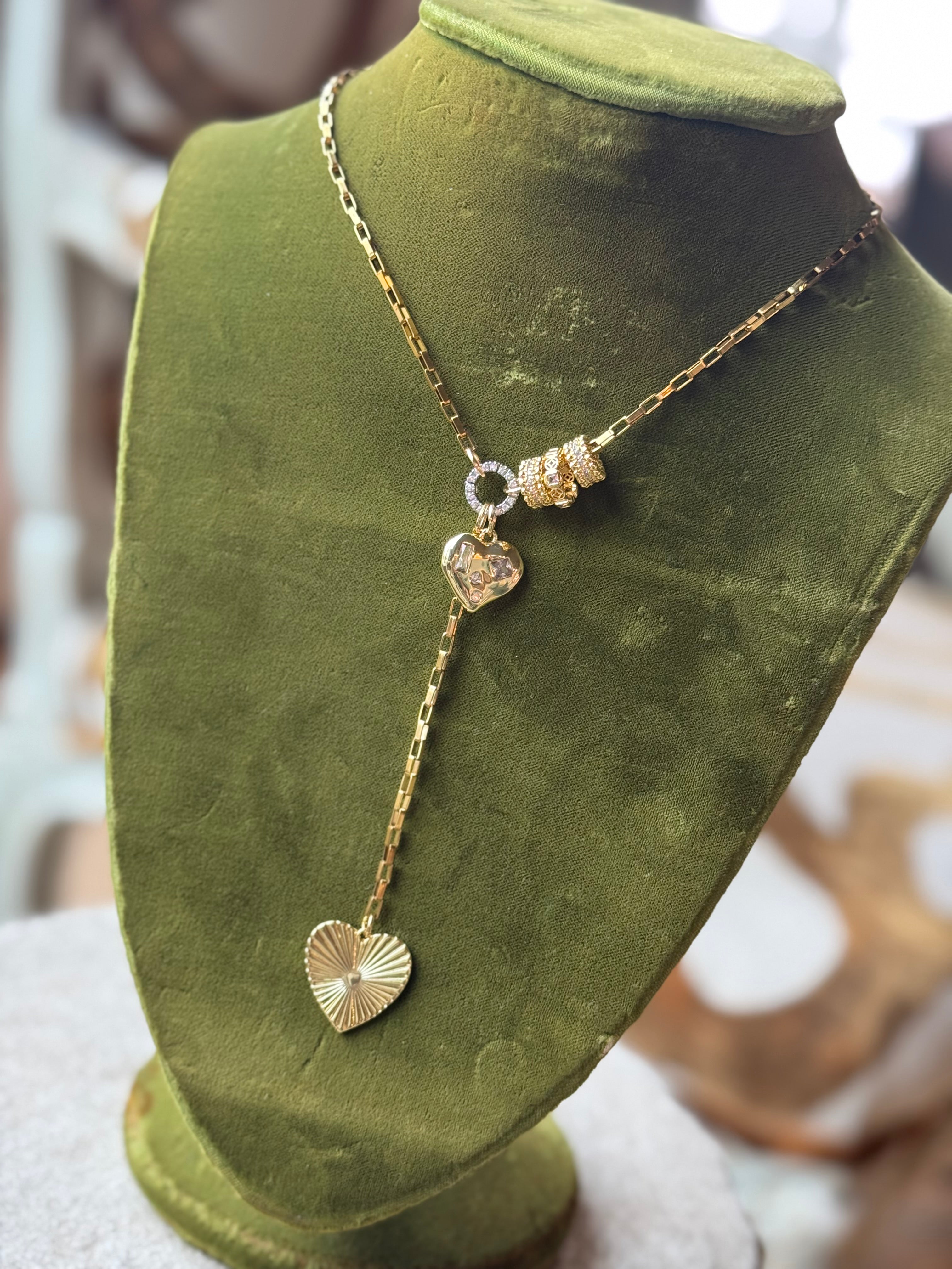 Handmade Necklace - F