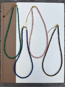Single Strand Necklace