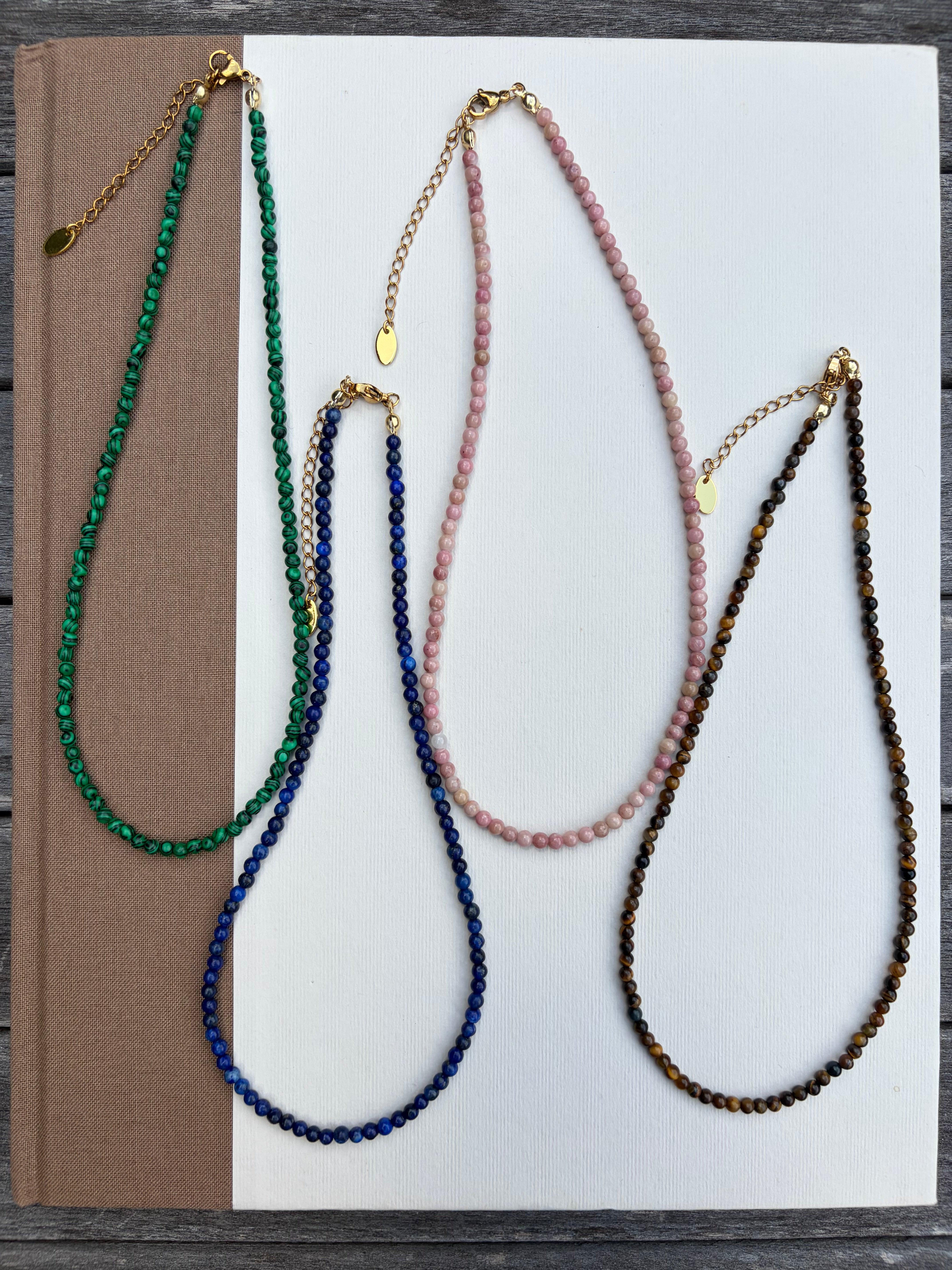 Single Strand Necklace