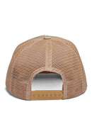 Yall Trucker Hat in Tan