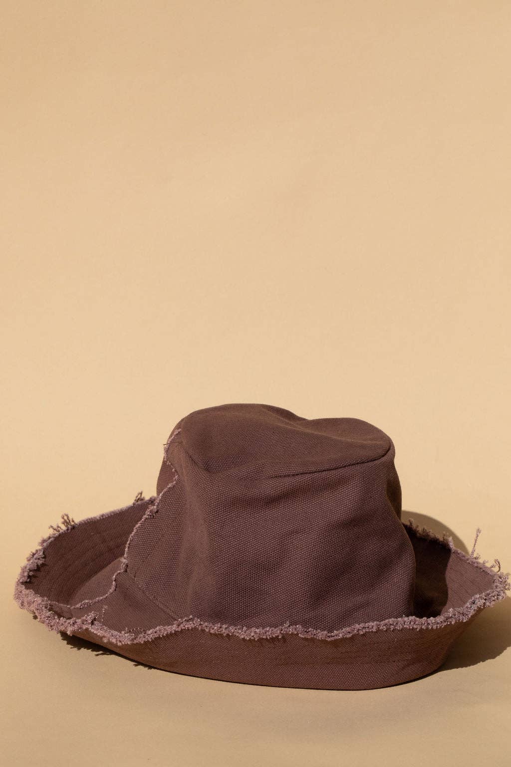Evan Frayed Hat