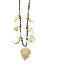 Piper Charm Necklace