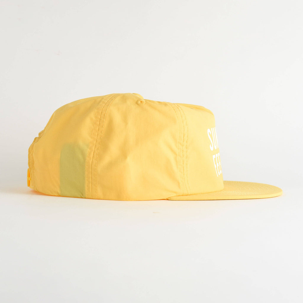 Sunshiny Feelings Recycled Nylon Quick Dry Hat