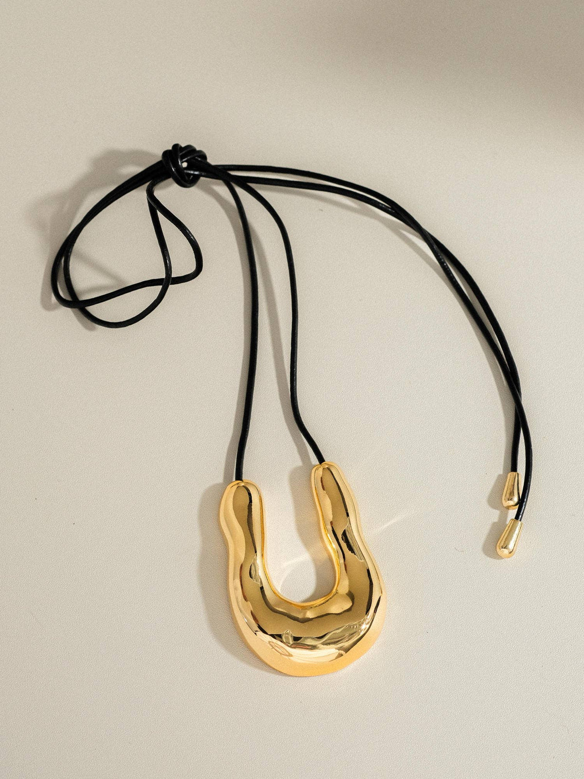 Sable Western Necklace