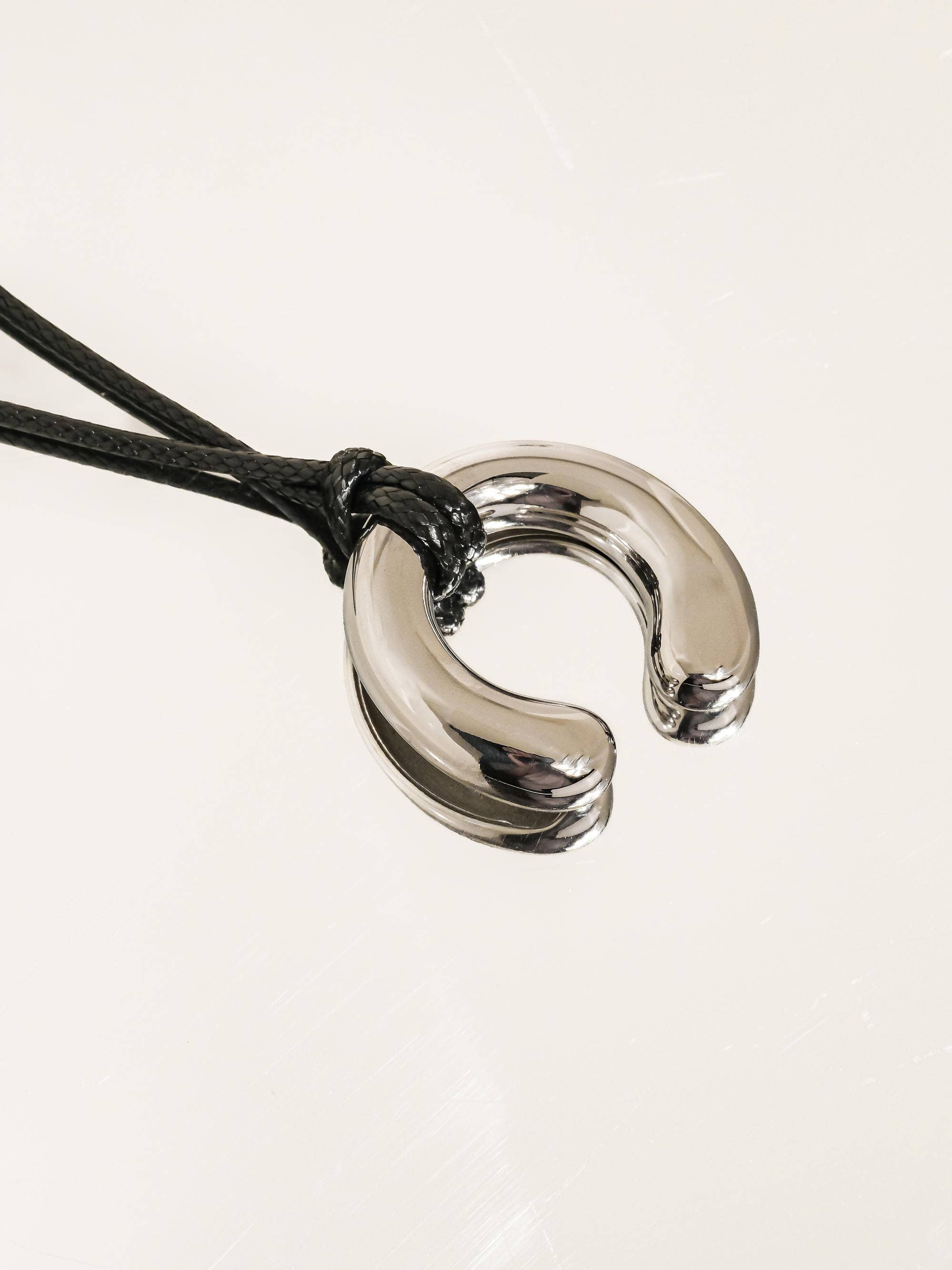 Sweater Necklace