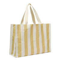 Pre-Order * Carryall Beach Bag Butternut