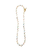 Fischer Pearl Beaded Necklace