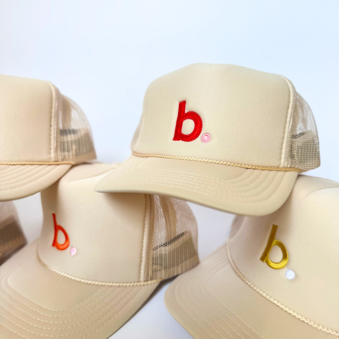 Bijou Trucker Hat