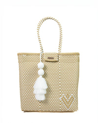Cappuccino Amor Hombro Bag