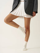 Mini Heart Petal Pilates Socks