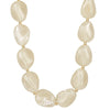 Marble Stone Ball Necklace (Multiple Colors Available!)