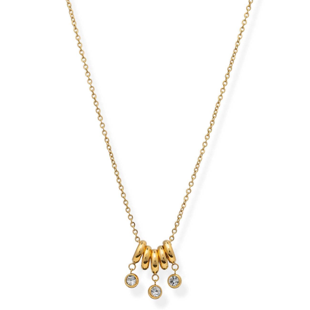 Small Wonder Necklace
