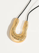 Sable Western Necklace