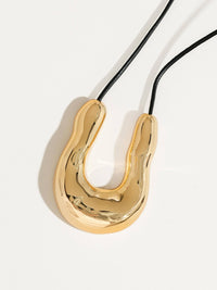 Sable Western Necklace