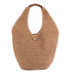 Sun’N’Sand Paper Straw Scoop Tote