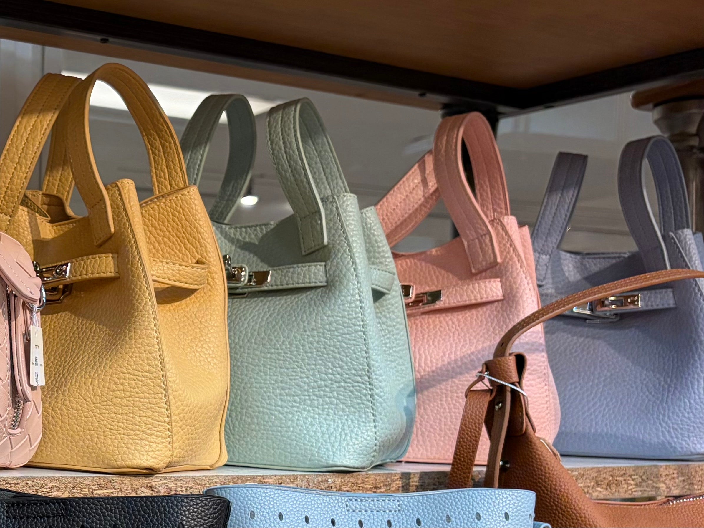 Pretty Persuasion Purse