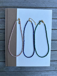 Single Strand Necklace
