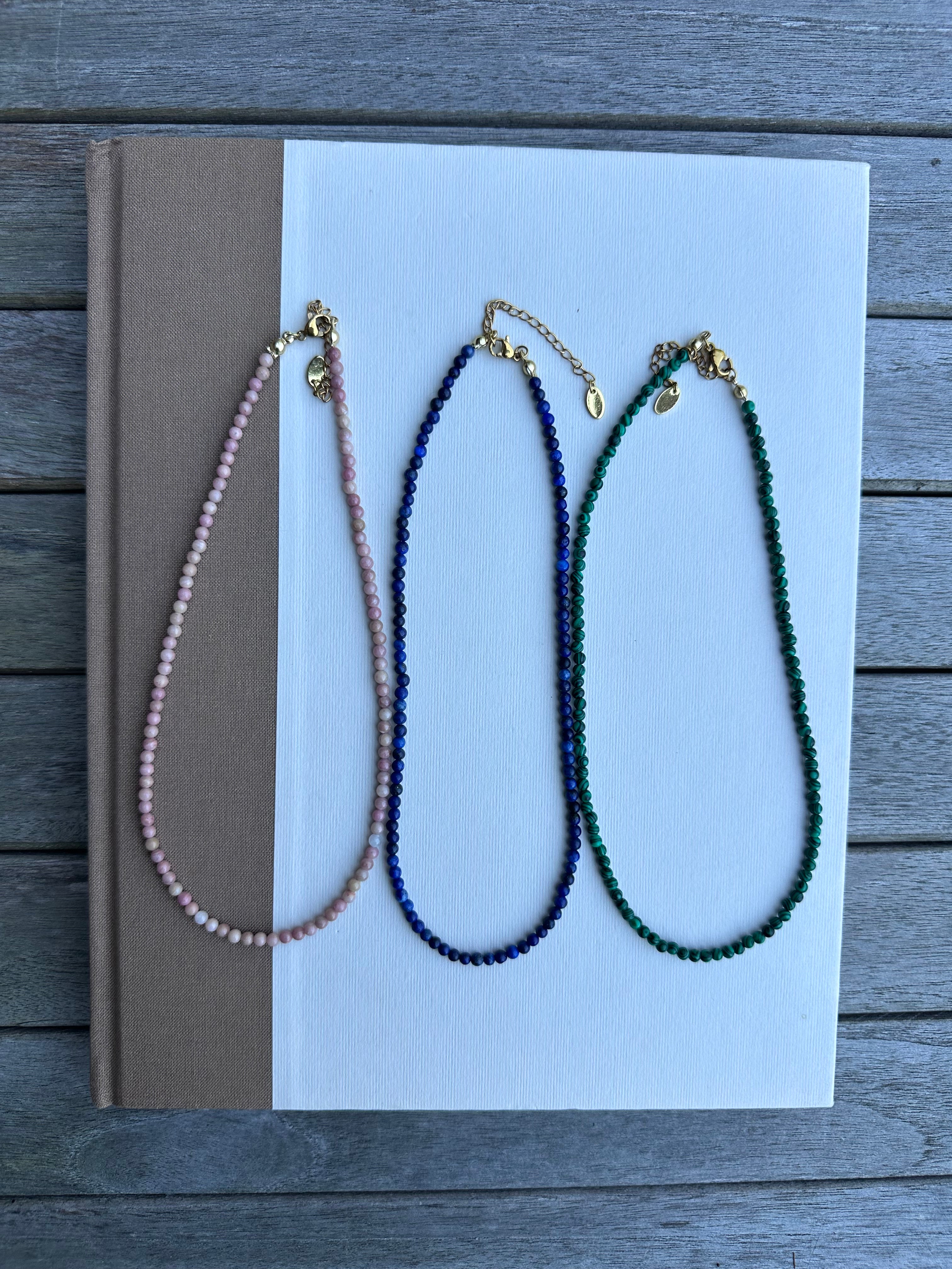 Single Strand Necklace