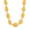 Marble Pebble Stone Necklace (Multiple Colors Available!)