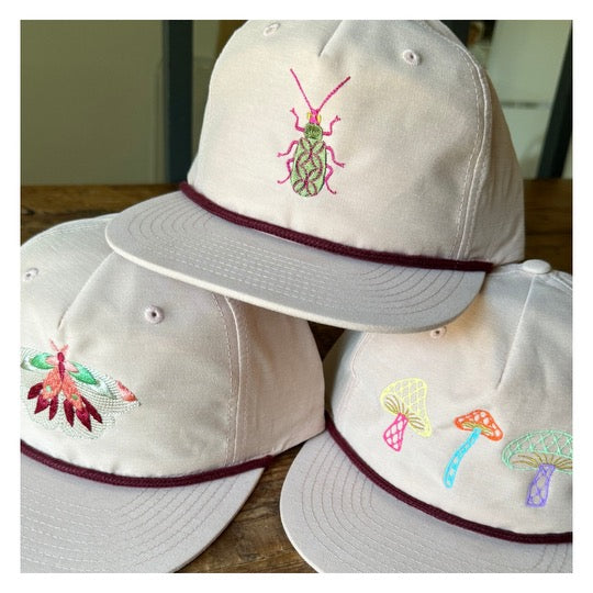 Mirrorball Richardson Hat